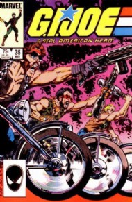 G.I. Joe 1982 - 1994 #35
