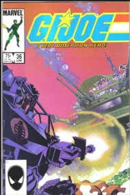 G.I. Joe 1982 - 1994 #36