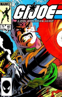 G.I. Joe #40