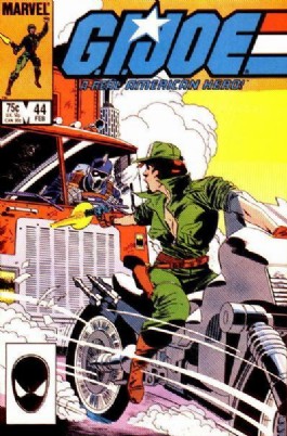 G.I. Joe #44