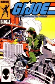 G.I. Joe 1982 - 1994 #44