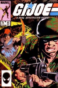 G.I. Joe 1982 - 1994 #45
