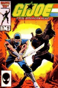 G.I. Joe 1982 - 1994 #46