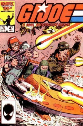 G.I. Joe #47