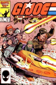 G.I. Joe 1982 - 1994 #47