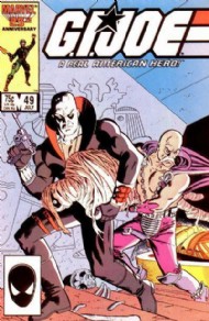 G.I. Joe 1982 - 1994 #49