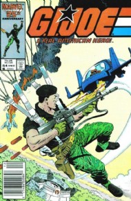 G.I. Joe 1982 - 1994 #54