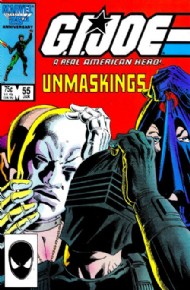 G.I. Joe 1982 - 1994 #55