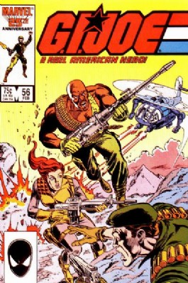 G.I. Joe #56