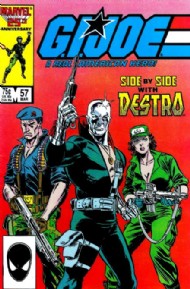 G.I. Joe 1982 - 1994 #57