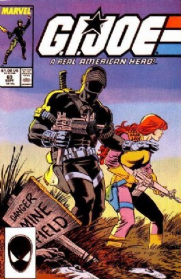 G.I. Joe #63