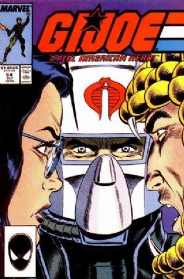 G.I. Joe #64