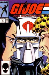 G.I. Joe 1982 - 1994 #64