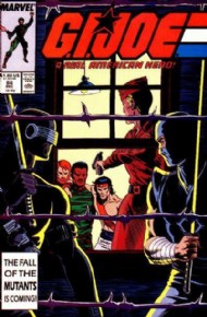 G.I. Joe 1982 - 1994 #66