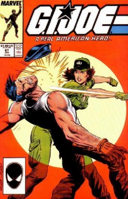 G.I. Joe #67