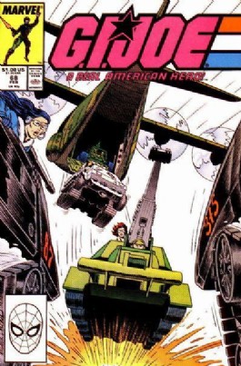 G.I. Joe #68