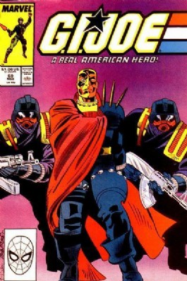 G.I. Joe #69