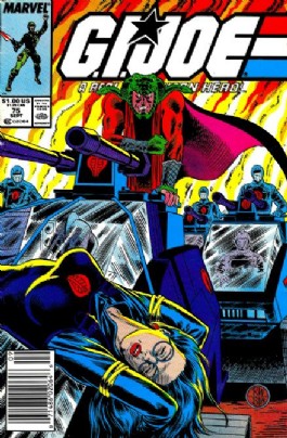 G.I. Joe #75