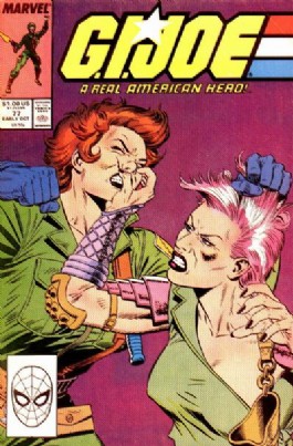 G.I. Joe #77