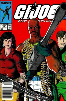 G.I. Joe #78