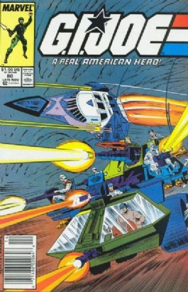 G.I. Joe #80