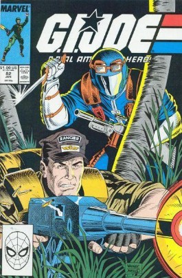 G.I. Joe #82