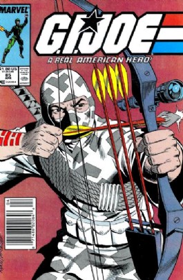G.I. Joe #85
