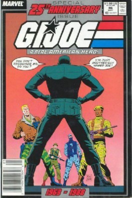 G.I. Joe #86