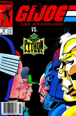 G.I. Joe #88