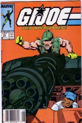 G.I. Joe #89