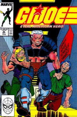 G.I. Joe #90
