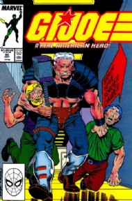 G.I. Joe 1982 - 1994 #90