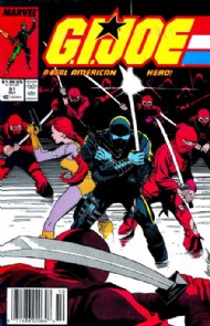 G.I. Joe 1982 - 1994 #91