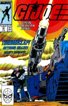 G.I. Joe #92