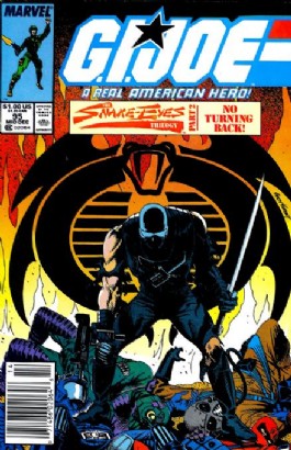 G.I. Joe #95