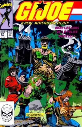 G.I. Joe #97