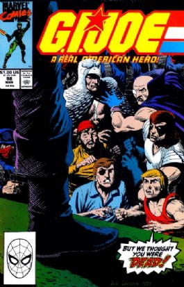 G.I. Joe #98