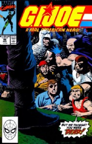 G.I. Joe 1982 - 1994 #98