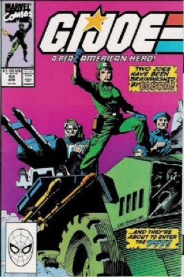 G.I. Joe #99