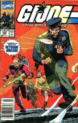 G.I. Joe #102