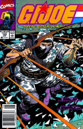 G.I. Joe #103