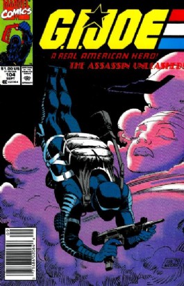 G.I. Joe #104