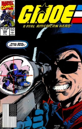 G.I. Joe #106