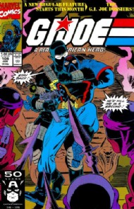 G.I. Joe 1982 - 1994 #108