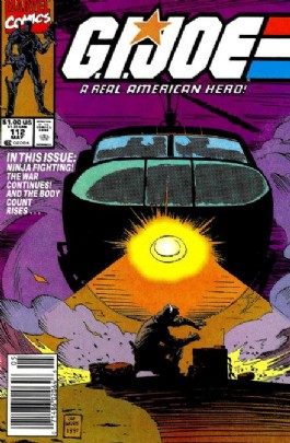 G.I. Joe #112