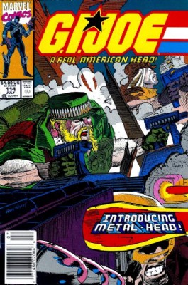 G.I. Joe #114