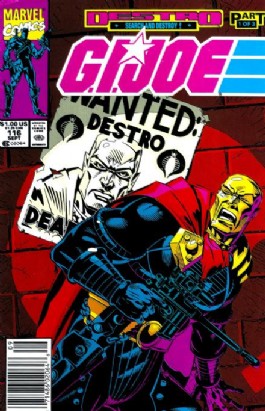 G.I. Joe #116