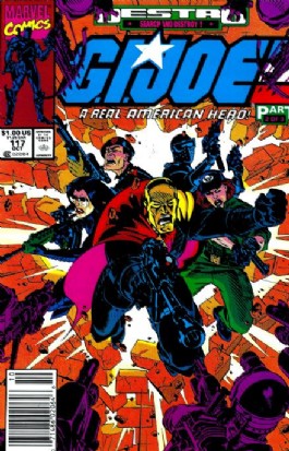 G.I. Joe #117