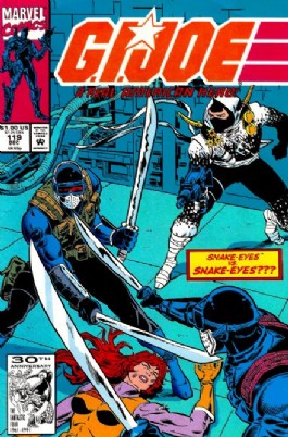 G.I. Joe #119