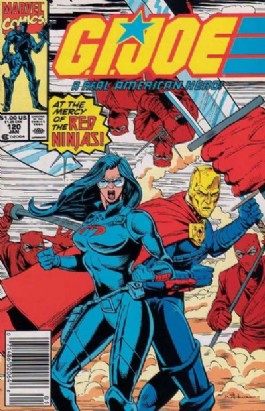G.I. Joe #120